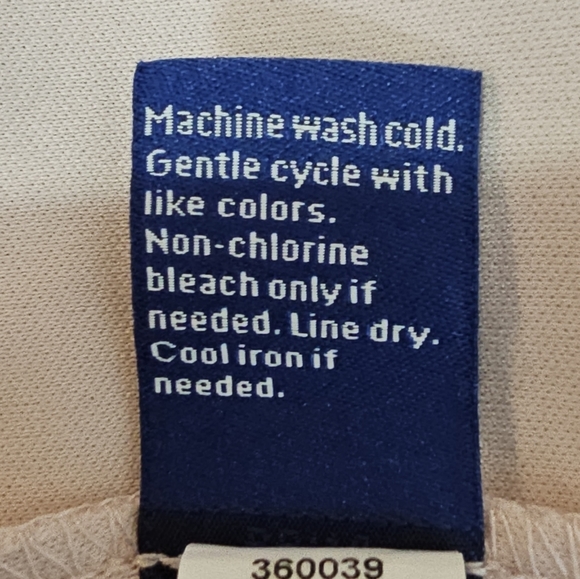 Apt. 9 Short Sleeve Flowy Floral Pink Blouse Double Lined Size XL - Picture 5 of 8